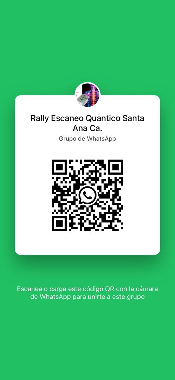 QR Santa Ana California