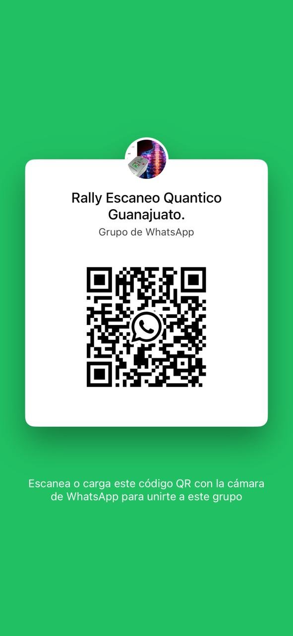 QR escáner León