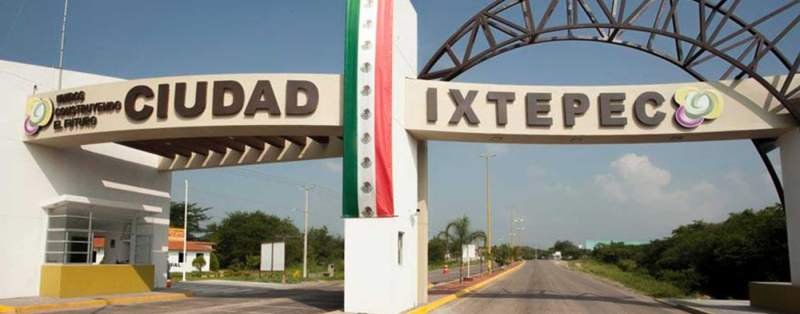 Imagen Ciudad Ixtepec