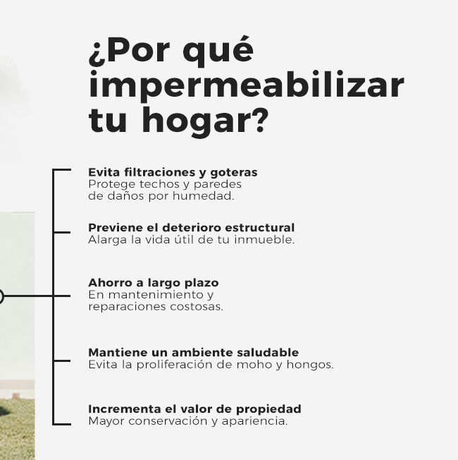 Impermeabilizar der