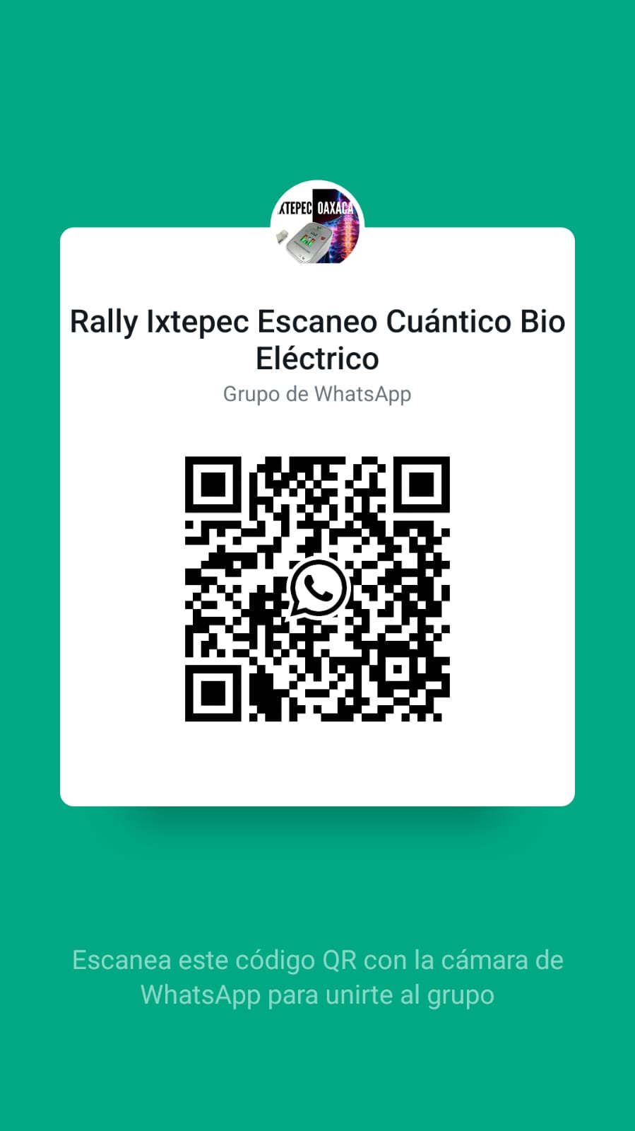 QR Ixtepec