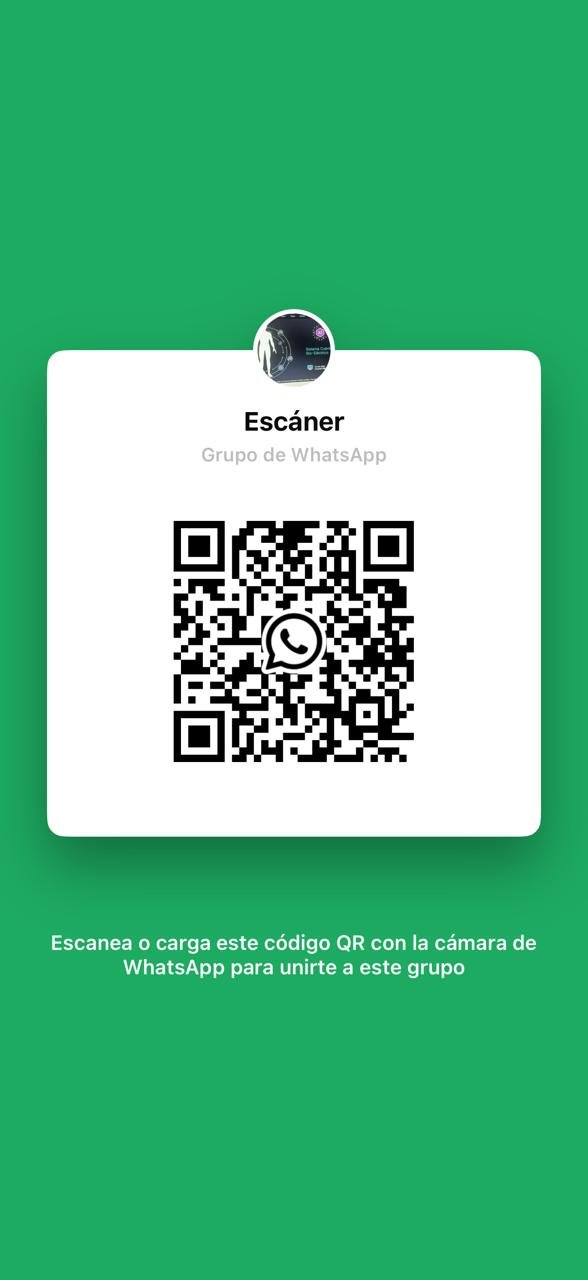 QR escáner Huixquilucan