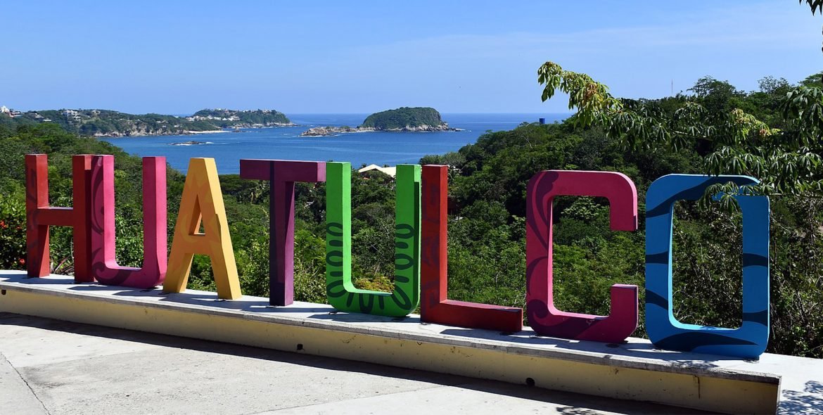 imagen Huatulco